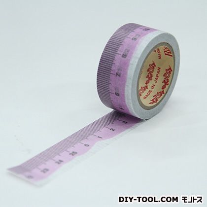 チョコっと文具イチゴ装飾マスキングテープ 20mmx7m 1