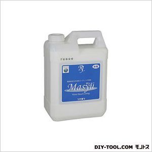 マシュー室内木部用コーティング塗料 つや有り 4L MA-04 1点