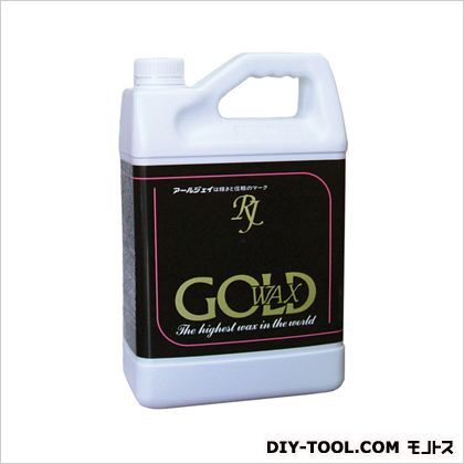 ゴールド最高級樹脂ワックス 5L GO-05 1
