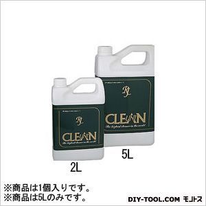 ユニクリン白木用万能洗剤 5L UN-05 1
