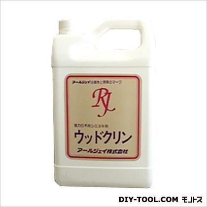 ウッドクリン木材用シミ抜き剤 2L WD-02 1