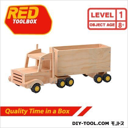 セミトレーラー工作キット K079 1