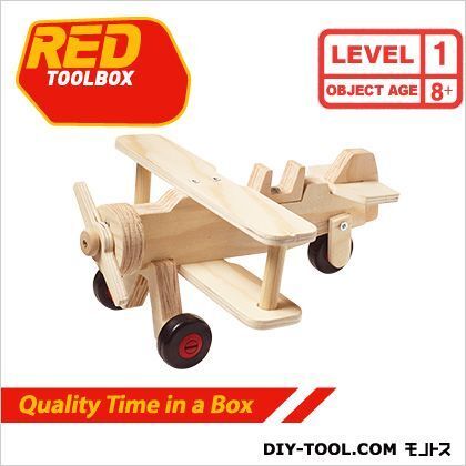 バイプレーン工作キット K083 1