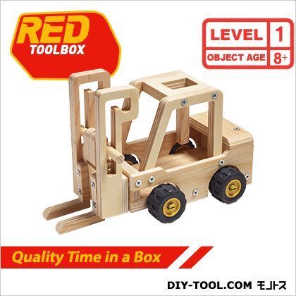 フォークリフト工作キット K086 1