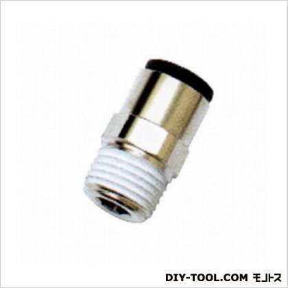 チューブフィッター六角穴付ストレート