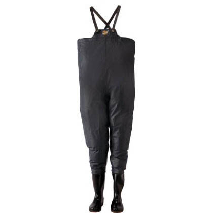 クレモナ水産胴付き長靴鉄紺24.0cm 1