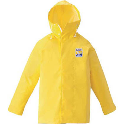 マリンエクセルパーカーイエロー3L 1