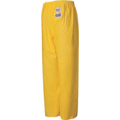マリンエクセル並ズボン膝当て付きイエロー3L 1