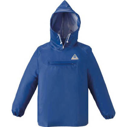 レインアタッカーヤッケブルー3L 1