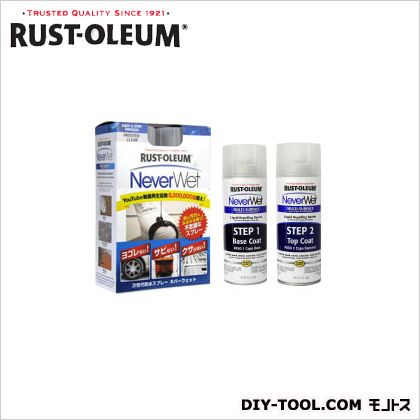 撥水・次世代防水スプレー ネバーウエット 266ml 1