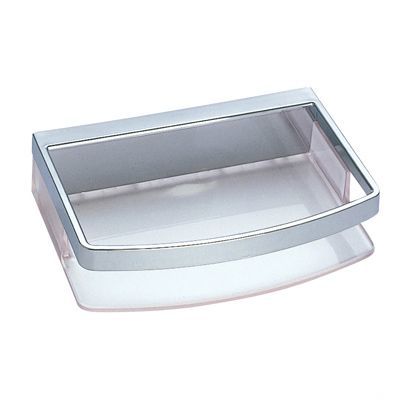 化粧棚 W180H45D129.5(mm) R726CC