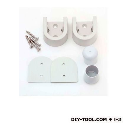 Uブラケット (ABS樹脂)