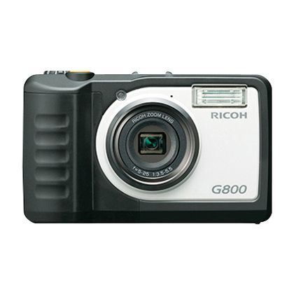 デジタルカメラ 約290g W118.8×H71.0×D41.0mm G800 1