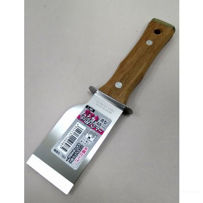 皮スキツバ付45mm 長さ205*幅53*厚み15 L-90 1