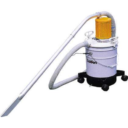 エア式ペール缶タイプ掃除機(乾湿両用)