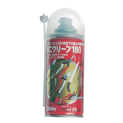 ヤニクリーン 180 001-18 1本