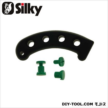 ゴム太郎 緑ネジ付 柄【ハンドル部品】