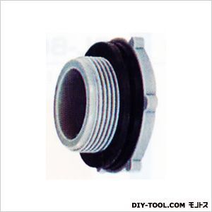 ローリータンク部品フィッティング(PE/20A)止水栓 1