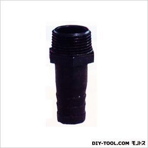 ローリータンク部品ホースネック(ホースニップル)25A 1個