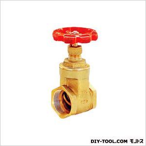 ローリータンク部品砲金製スリースバルブ(25A) 1個