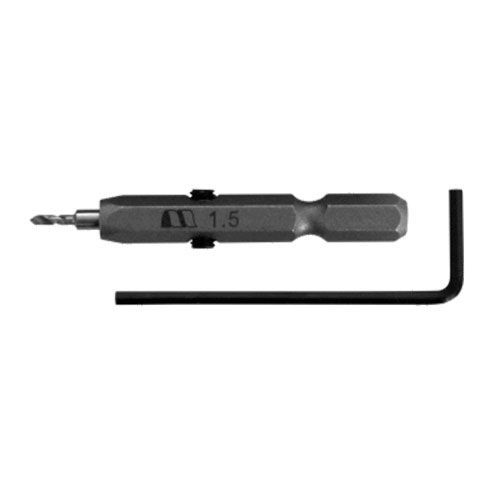なめたビス抜き 下穴ドリル 1.5mm 5050-A015 1本