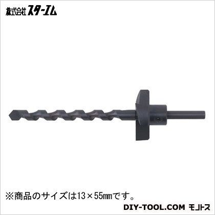 ALC 超硬座掘錐 13x55 80T-1355 1セット