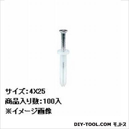 ネイルプラグ オールプラグ (皿頭)