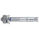 サンコーテクノトルコンアンカーTCWタイプスチール製ミリねじウェッジ式