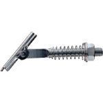 ITハンガーITLーMタイプスチール製ALC用ミリねじ(おねじタイプ) M10×120mm ITL1012M 25本