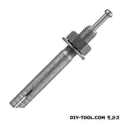 溶融亜鉛めっきオールアンカーC-Dタイプ M8×全長50mm(ねじ長さ20mm) C-850D 50本