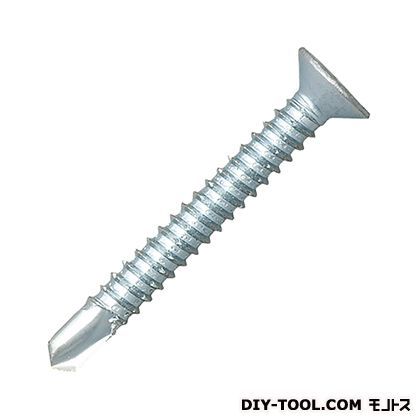 ステンレス製ドリルスクリュー サラ頭