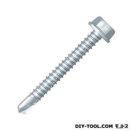 ステンレス製ドリルスクリュー 六角頭
