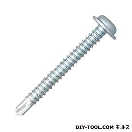 ステンレス製ドリルスクリュー 座付ナベ頭