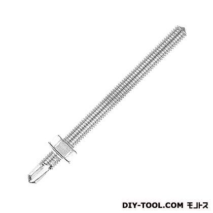 ドリルスクリュー 剣先付六角中ツバ頭