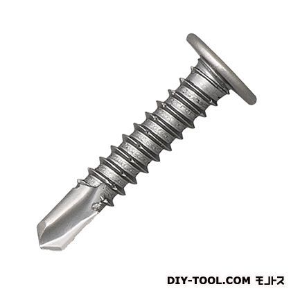 ステンレス製ゴクヒラスクリュー 平頭 5X16mm GH-5X16S 1000本