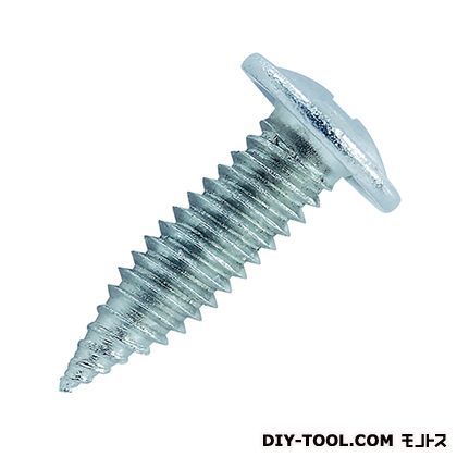 ステンレス製トガリス シンワッシャー頭 座金・パッキン付き 4X19mm TSP-4X19S(200イリ) 200本