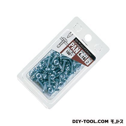 ドリルスクリュー ナベ頭 パック品