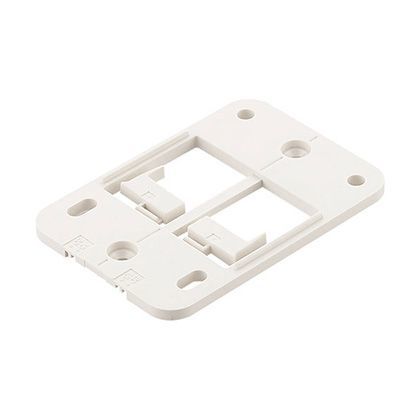 給水栓エルボカバー用スペーサー