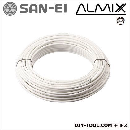 アルミ複合耐熱ポリエチレン管 T1021R-13A 1