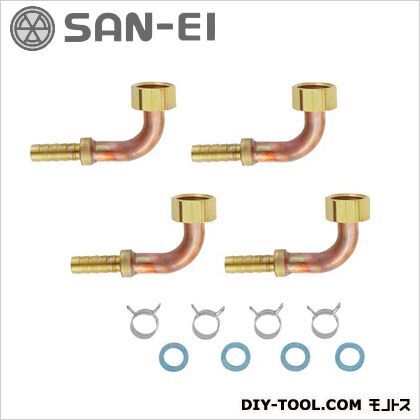 ペアホースL金具セット