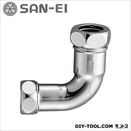 洗浄管連結異径エルボ