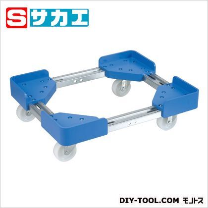 伸縮式樹脂台車(ナイロンキャスター仕様) SC3030NB 1