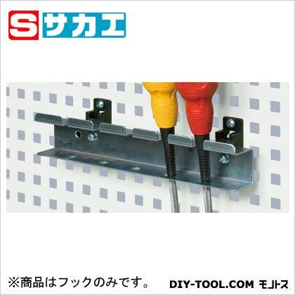 パンチングパネル オプションドライバーフック(5本掛け)