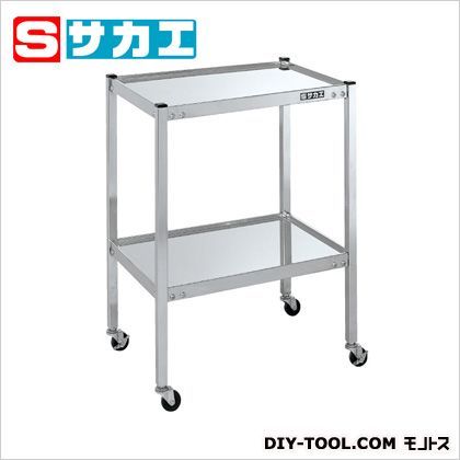 フリーワゴン棚板皿型仕様