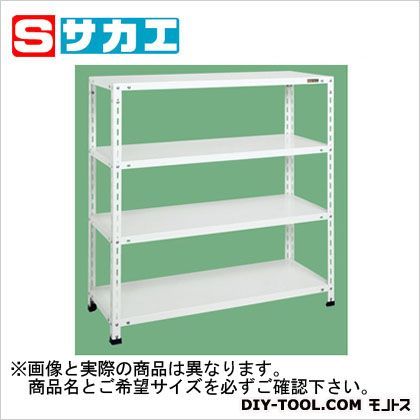 ショップラック(均等耐荷重:80kg/段・4段タイプ)