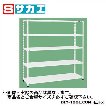 ショップラック(均等耐荷重:80kg/段・5段タイプ)