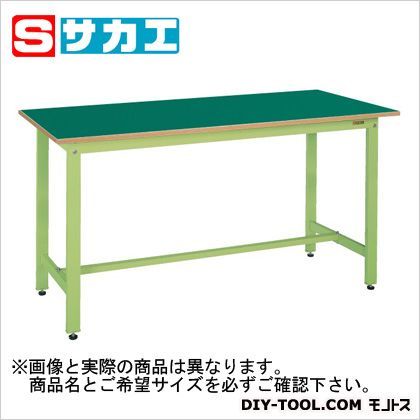 軽量立作業台SKDタイプ グリーン SKD38FN 1