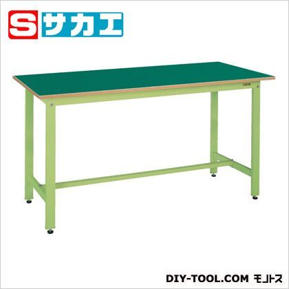 軽量立作業台SKDタイプ グリーン SKD69FN 1