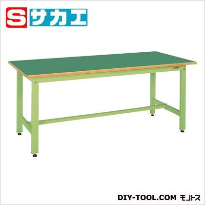 軽量作業台SKKタイプ グリーン SKK69FN 1