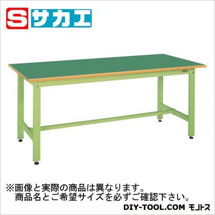 軽量作業台SKKタイプ グリーン SKK70FN 1